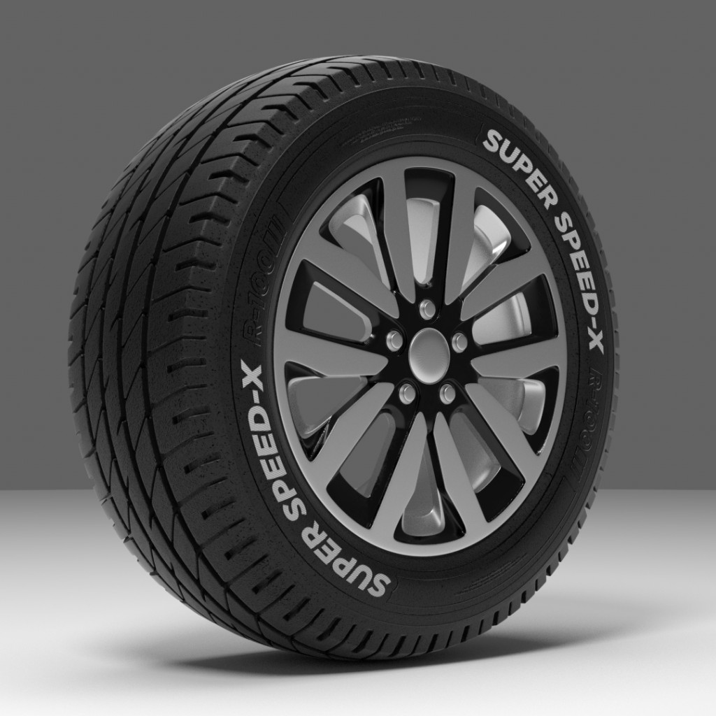 Tires & Wheels Pack preview image 4